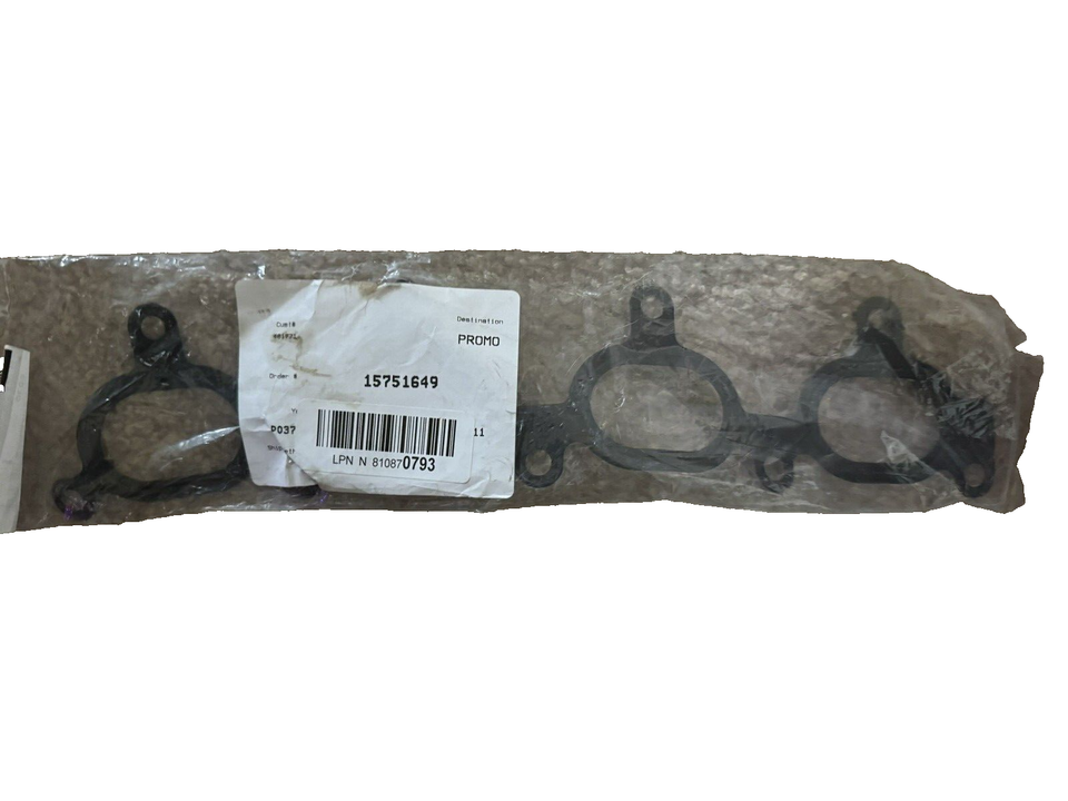 Mazda BP4W-13-111 Engine Intake Manifold Gasket - $3.12