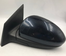 2011-2016 Chevrolet Cruze Driver Side View Power Door Mirror Black OEM N03B19010 - £43.29 GBP