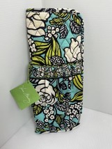 Vera Bradley Curling &amp; Flat Iron Cover in &quot;Island Blooms&quot; Pattern New Wi... - $14.01