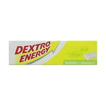 Dextro Lemon with Vitamin-C Energy Glucose Tablets - Pack of 24  - $16.47 CAD