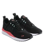 Puma Womens Pacer Net Cage Athletic Sneaker,(Black, Size 6), NWB - €34,74 EUR