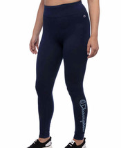 Champion Womens Athletic Pull On Tights,Blue,X-Large - £43.82 GBP