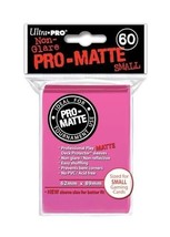Ultra Pro Dp Pro Matte Sm Bright Pk 60 - £7.81 GBP