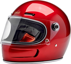 BILTWELL Gringo SV Motorcycle Helmet - Metallic Cherry Red - Large 1006-351-504 - $299.95