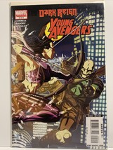 Dark Reign young avengers #2  Marvel comics - £2.35 GBP