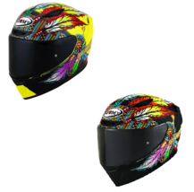 Suomy Track-1 Chieftain Full Face Motorcycle Helmet (XS - 2XL) - $377.96