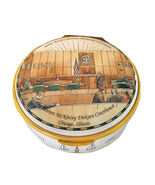 McLaughlin Enamels James Benton Parsons Memorial Courtroom Chicago, IL Box - $129.63 CAD