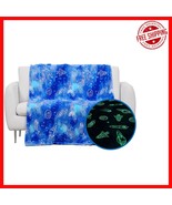 Kids&#39; Space Adventure Glow Blanket - Soft Flannel Throw 50&quot;x60&quot; for All ... - $675.76 MXN