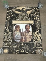 Orig. David Ackles American Gothic Elektra Records Album Poster EKS75032... - £105.20 GBP