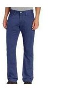 Mens Jeans Levis 514 Slim Straight Leg Soft Twill Denim 5 Pocket-sz 29x30 - £21.90 GBP