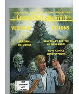 VINTAGE 1994 Comic Values Monthly #92 Attic Books Vertigo Swamp Thing - £11.72 GBP