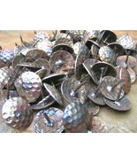 100 Hammered Clavos nails for Doors Furniture r Craft 1 1/4 inch bz - $169.76 CAD