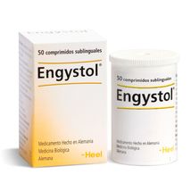 3 PACK Heel Engystol х50tab Homeopathy Flu Viral Diseases Defense Immune Support - £28.93 GBP