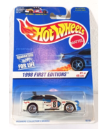 ESCORT RALLY HOT WHEELS 1998 First Editions 1 of 48 ERROR CARD Collector... - £9.28 GBP