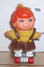 1971 Mattel Small Shots Brezzy Bridgit Figure Very RARE Vintage Red Line... - $82.07