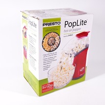 PopLite Hot Air Popper Popcorn Kitchen Tool Home Appliance Presto Corn Popping - £12.99 GBP