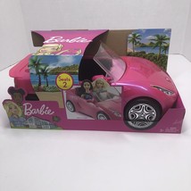 NEW Mattel  Barbie Glam Pink Convertible Doll Vehicle - $35.30 CAD