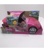 NEW Mattel  Barbie Glam Pink Convertible Doll Vehicle - $490.03 MXN