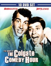 The Colgate Comedy Hour (4/27/52) DVD-R - $11.99