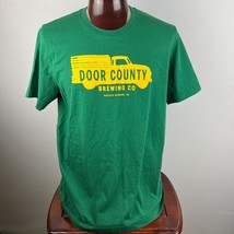 Door County Brewing Co Baileys Harbor WI 2XL T-Shirt - $22.76