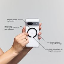 one PopSockets Adapter Ring for MagSafe, Magnetic Adapter for Android, r... - €6,97 EUR