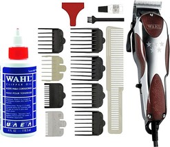 Wahl Professional 5-Star Magic Clip #8451 – Great for Barbers, with Clipper Oil - £91.46 GBP