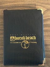 Vintage BEST WESTERN Resort Aruba Bucuti Beach Travel Office Desk Set w/... - £25.37 GBP