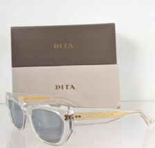 New Authentic Dita Sunglasses Redeemer DTS 530  03AF 54mm Made in Japan - £311.49 GBP