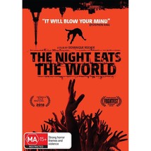 The Night Eats the World DVD | Region 4 - $17.43