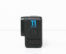GoPro HERO11 Black Action Camera - Black CHDHX-112-TH image 4