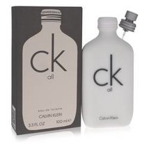 Ck All Perfume by Calvin Klein, This is a unisex fragrance created by th... - $31.00