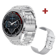 Qw39 Smart Watch 1.39 Inch Ecg Ppg Bluetooth Call Rotary Button Nfc Collection A - £64.28 GBP