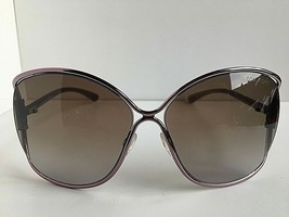 Tom Ford Emmeline TF155 61mm Oversized Women&#39;s Sunglasses Italy - $164.99
