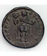 Rome Honorius (393 - 423 AD) AE2 Bronze Very Fine+ Condition - £163.11 GBP