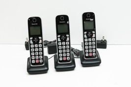 Panasonic KX-TGD864S Link2Cell DECT 6.0 Expandable Cordless Phone System image 3
