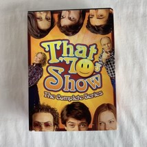 That 70s Show: The Complete Series (DVD, 2013, 24-Disc Set) - £47.47 GBP