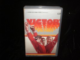 Betamax Victory 1981 Michael Caine, Sylvester Stallone, Pele, Max Von Sydow - £5.49 GBP