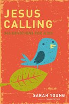 Jesus Calling: 365 Devotions For Kids [Hardcover] Young, Sarah - £5.58 GBP