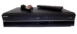 Toshiba Dvr670ku DVD Recorder VCR Combo Vhs to Dvd Dubbing with Remote a... - £249.73 GBP