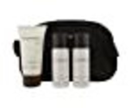 Canali for Men Gift Set - 3.4 oz EDT Spray + 2.5 oz Shower Gel + Deluxe Pouch image 3
