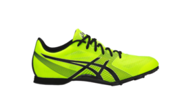 ASICS Hombres Zapatos De Pista Hyper Md 6 Amarillo Neon Talla EU 35 G502Y - £28.33 GBP