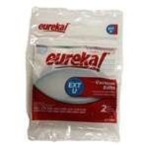 Eureka Belt U Style 2 pack #61120B - £6.92 GBP