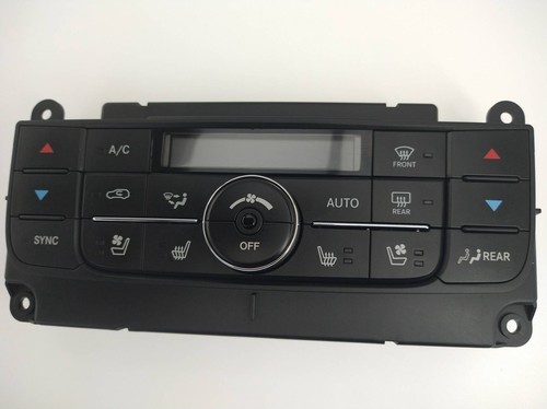 ✅ 2011 - 2013 Dodge Durango AC Heater Climate Control Unit 68088603AL OEM - £85.23 GBP