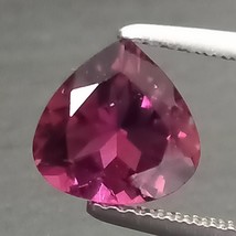 Pink Tourmaline , Tourmaline 1.63 Cttw , Tourmaline , Tourmaline Facet , Pink To - £156.11 GBP