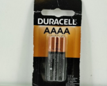 Duracell CopperTop AAAA 1.5V Alkaline Electronics Batteries 2 Pack - £6.32 GBP