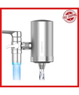 LED Temperature-Sensing Water Filter for 350 Gallons of Clean Drinking W... - $67.31