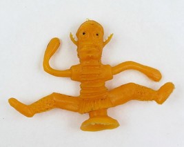 Rubber Uglies Orange Jiggler Vintage 60s Topps Stickers Daniel Dean Mark... - $24.70