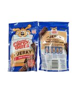 Canine Carry Outs Jerky Beef Flavor Dog Treats 3 oz Snacks (Pack of 2) - $7.91