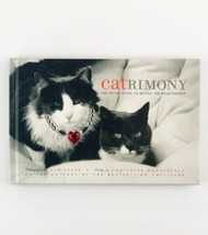 Catrimony The Feline Guide to Ruling the Relationship Kitty Cat Gift Book
