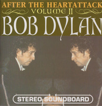 Bob Dylan After the Heart Attack Vol. 2 Vienna 8/24/97 (2CDs)Rare Soundboard  - £19.81 GBP